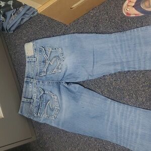 SILVER SUKI SZ  32/31